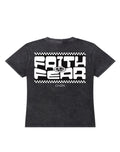Women's Faith over Fear Tee