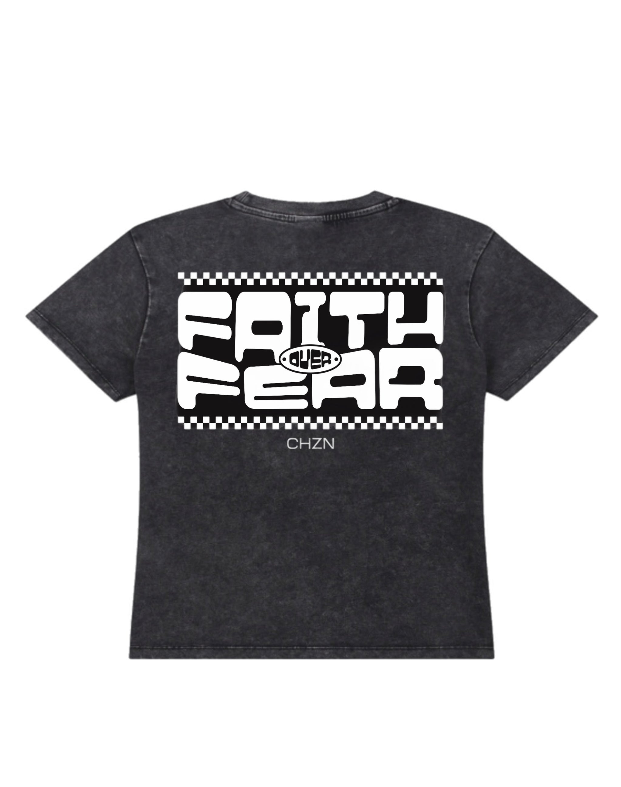 Women's Faith over Fear Tee