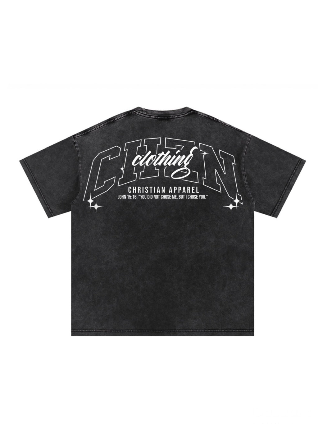 Men's Classic CHZN Tee