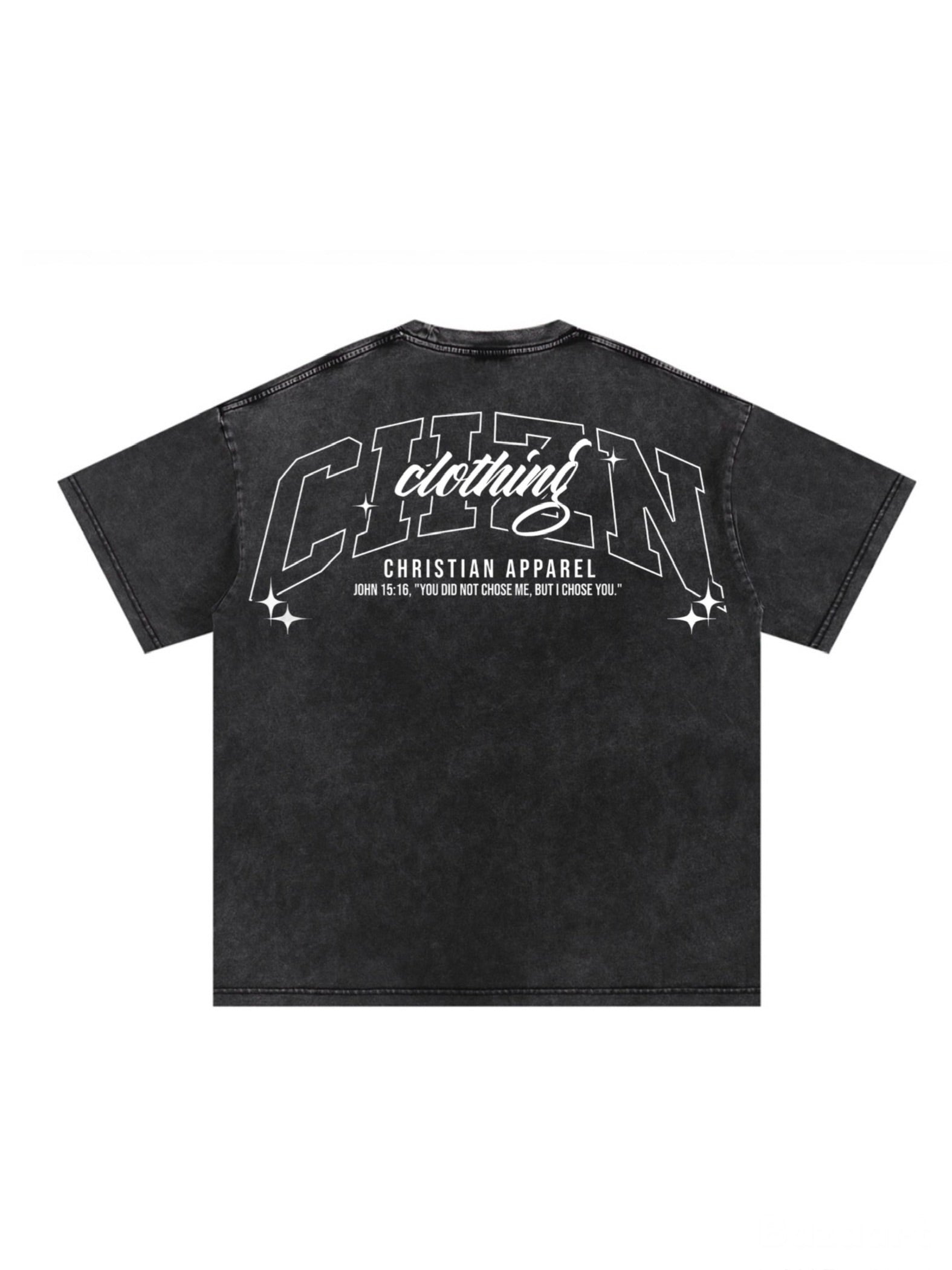 Men's Classic CHZN Tee