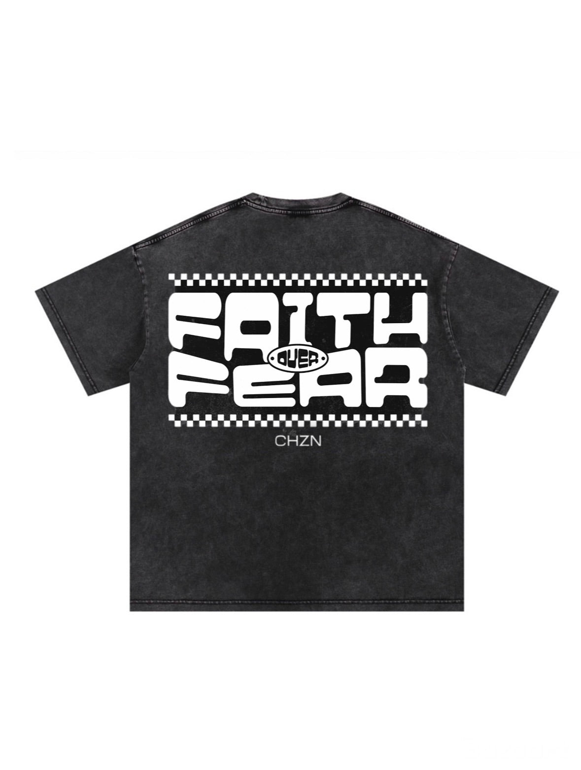 Men's Faith over Fear Tee